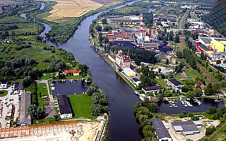 Budżet państwa sfinansuje pogłębienie toru wodnego na rzece Elbląg